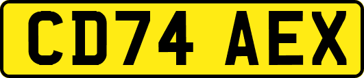 CD74AEX
