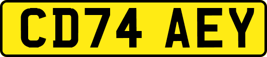 CD74AEY