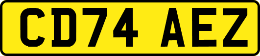 CD74AEZ