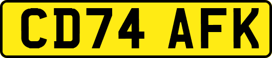 CD74AFK