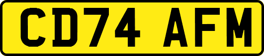 CD74AFM