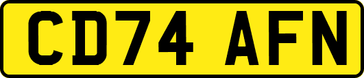 CD74AFN
