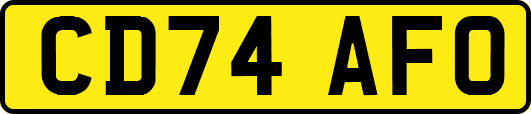 CD74AFO