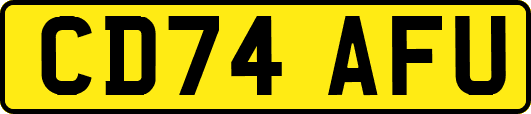 CD74AFU