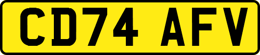 CD74AFV