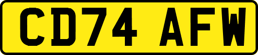 CD74AFW