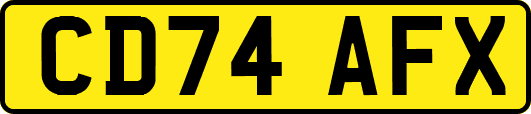 CD74AFX