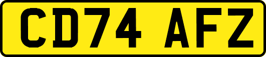 CD74AFZ