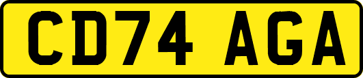 CD74AGA