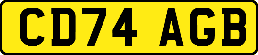 CD74AGB