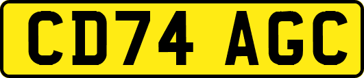 CD74AGC