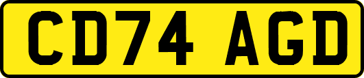 CD74AGD