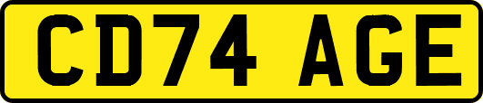 CD74AGE