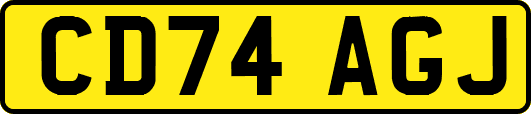 CD74AGJ