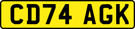 CD74AGK