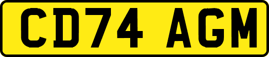 CD74AGM