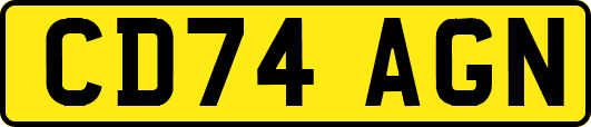 CD74AGN