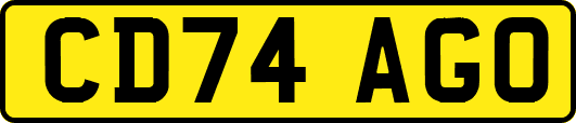 CD74AGO