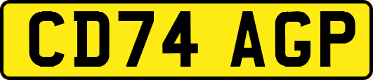CD74AGP