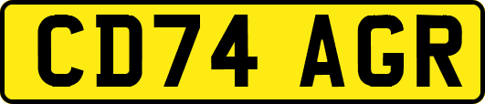 CD74AGR