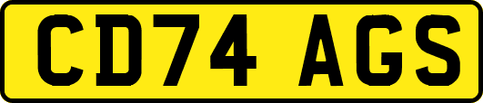 CD74AGS