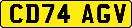 CD74AGV