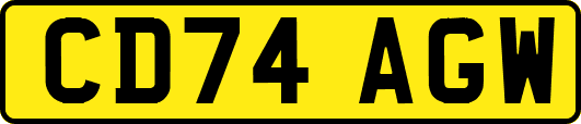 CD74AGW