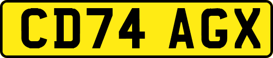 CD74AGX