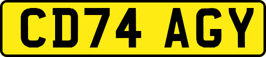 CD74AGY