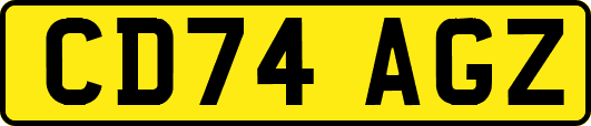 CD74AGZ