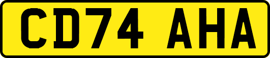 CD74AHA
