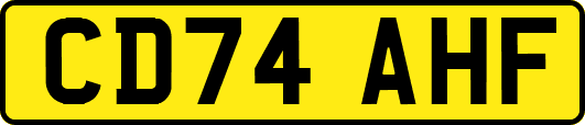 CD74AHF