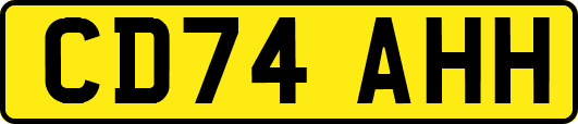 CD74AHH