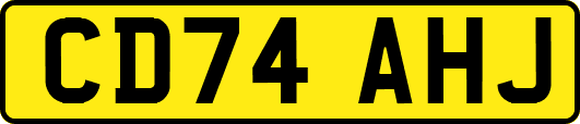 CD74AHJ