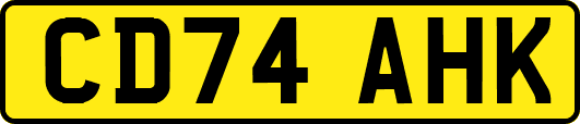 CD74AHK