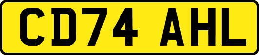 CD74AHL