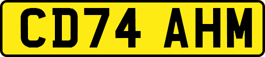 CD74AHM