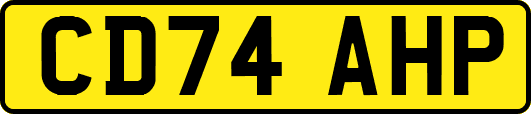 CD74AHP