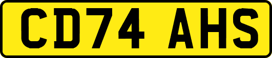 CD74AHS