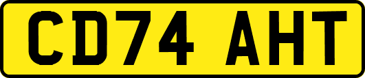 CD74AHT