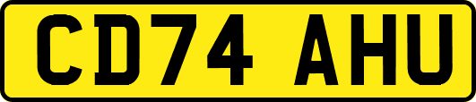 CD74AHU