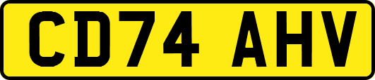 CD74AHV
