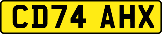 CD74AHX