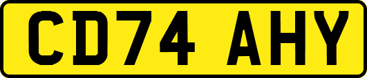 CD74AHY