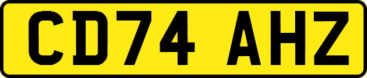 CD74AHZ