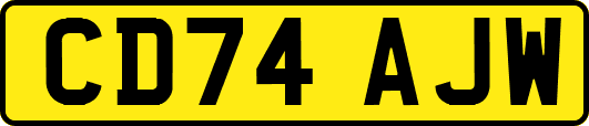 CD74AJW