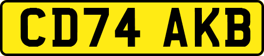 CD74AKB
