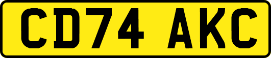 CD74AKC
