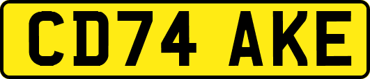 CD74AKE