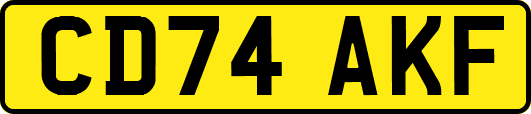 CD74AKF